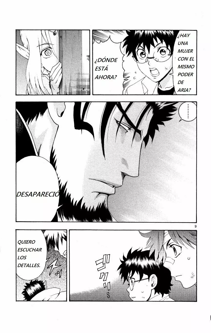 Tokiwa Kitareri Capítulo 35 - Page 9