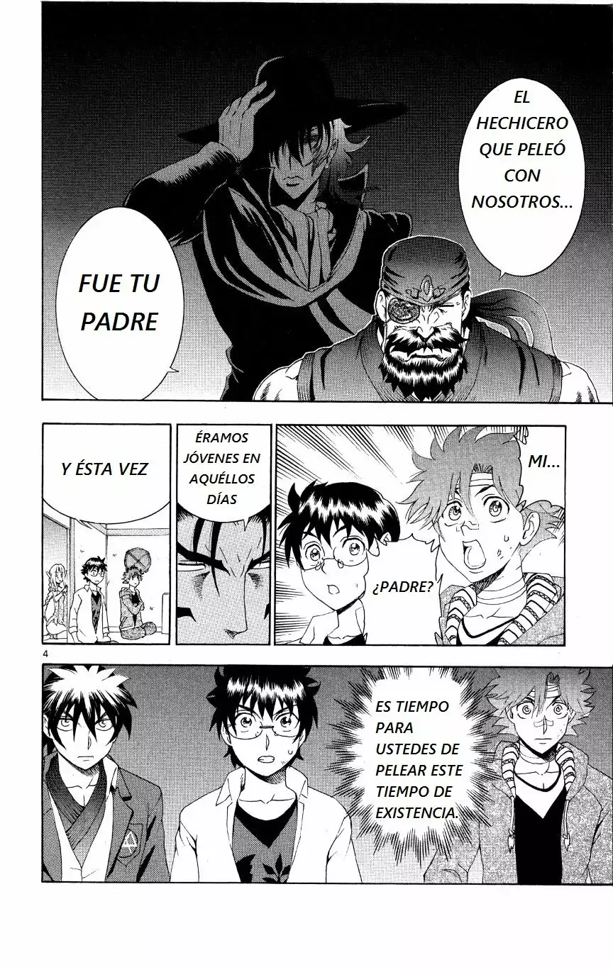 Tokiwa Kitareri Capítulo 36 - Page 4