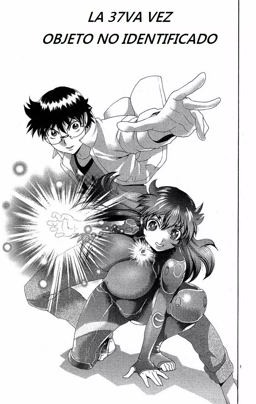 Tokiwa Kitareri Capítulo 37 - Page 1