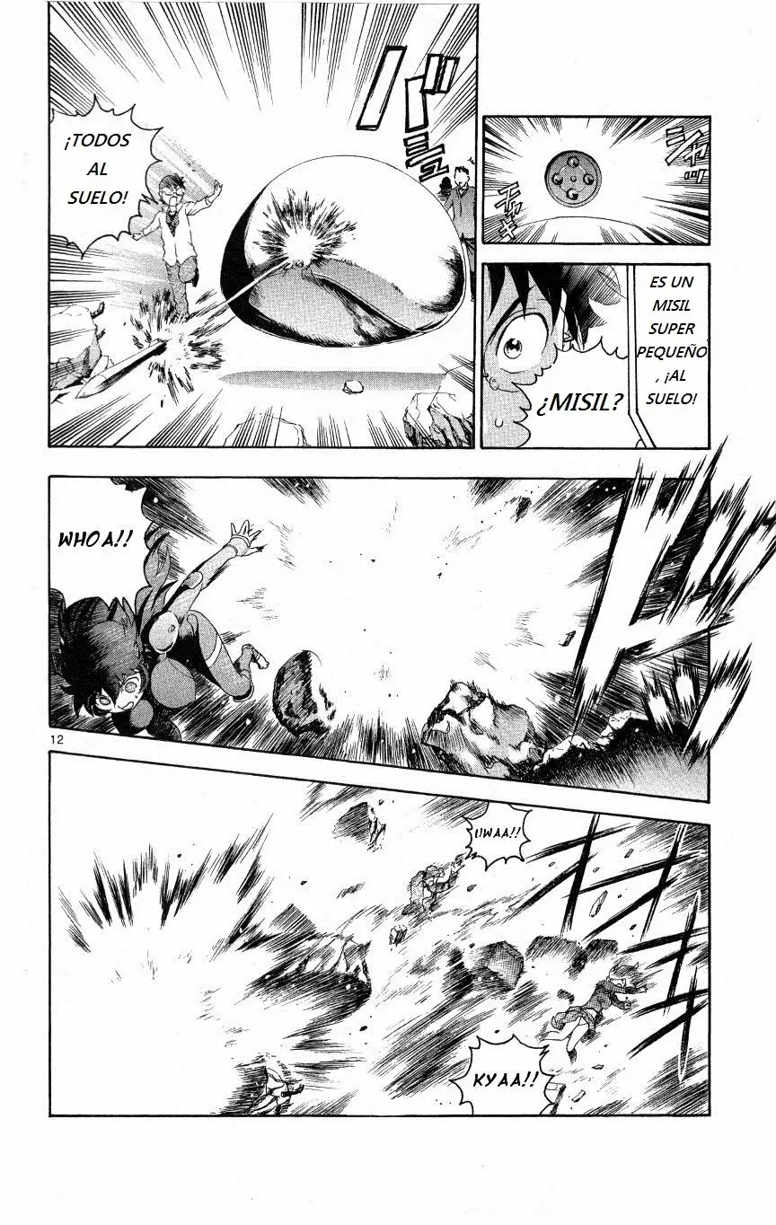 Tokiwa Kitareri Capítulo 37 - Page 11