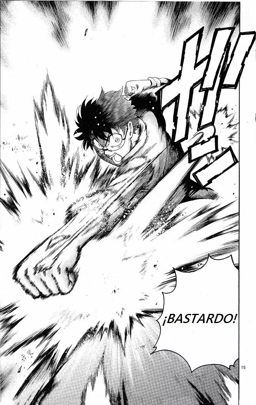 Tokiwa Kitareri Capítulo 37 - Page 14