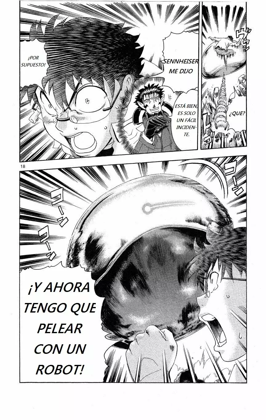 Tokiwa Kitareri Capítulo 37 - Page 17