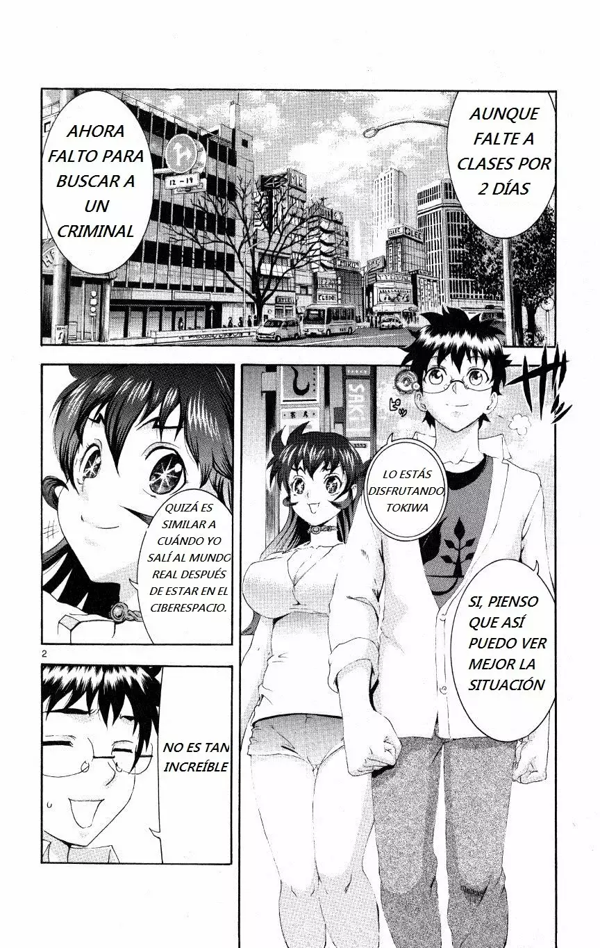 Tokiwa Kitareri Capítulo 37 - Page 2