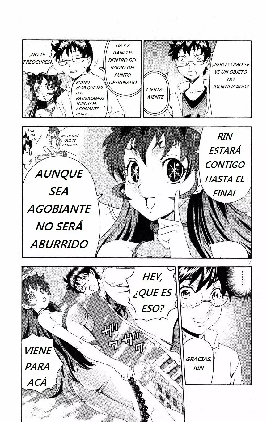 Tokiwa Kitareri Capítulo 37 - Page 6