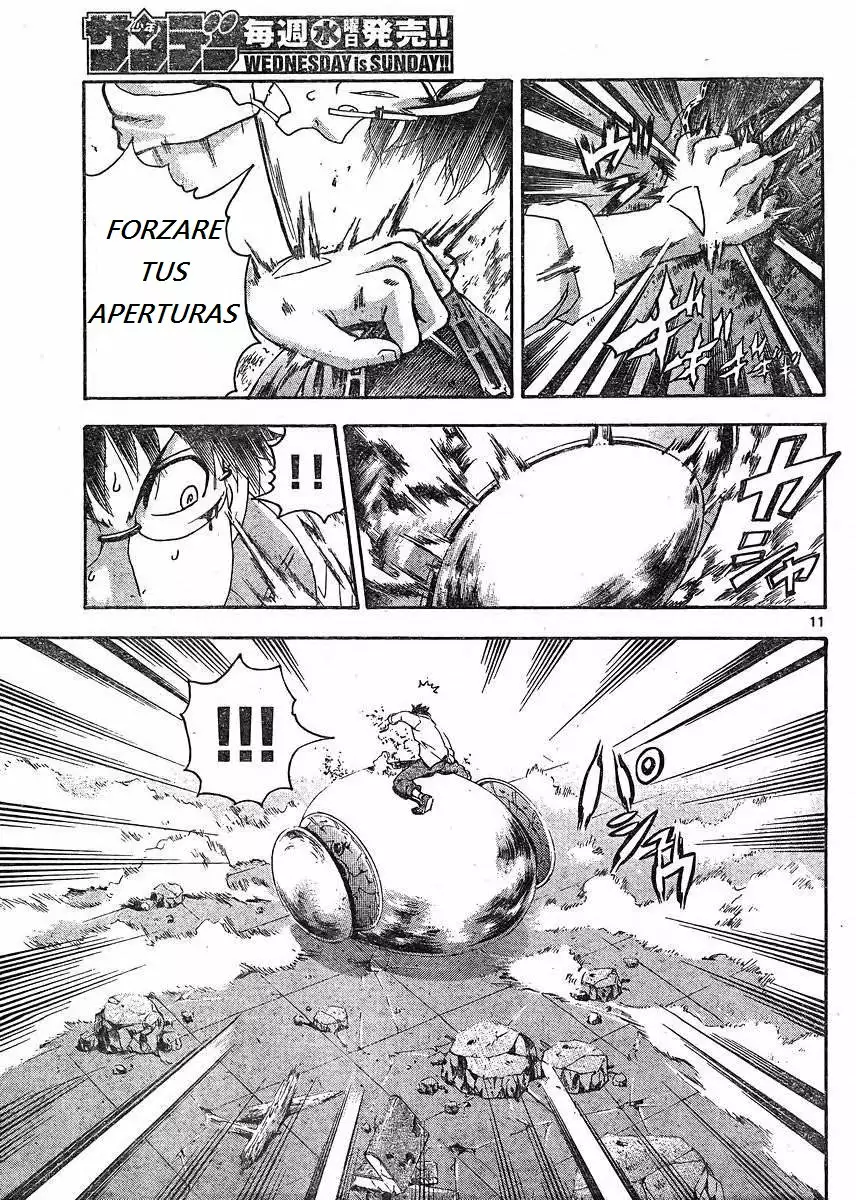 Tokiwa Kitareri Capítulo 38 - Page 11