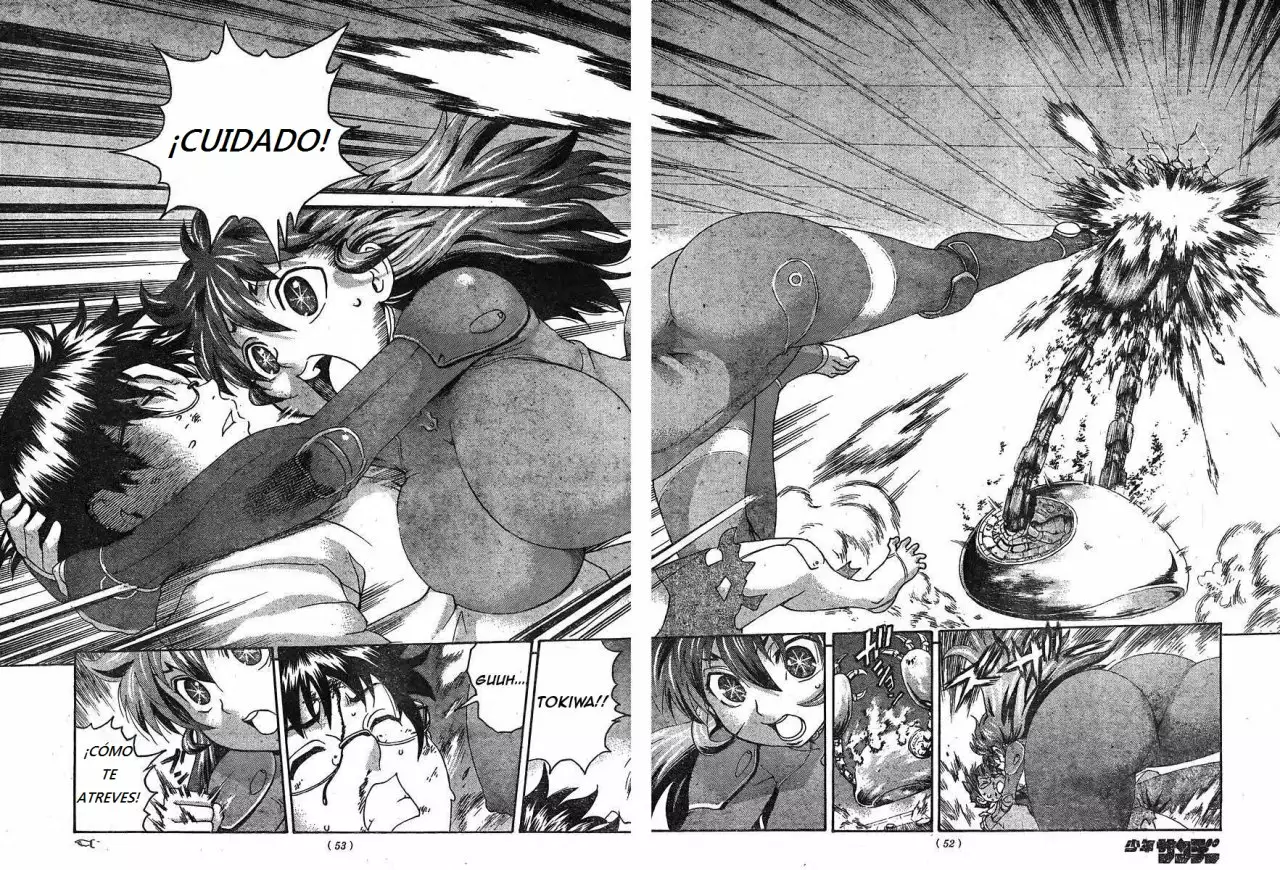 Tokiwa Kitareri Capítulo 38 - Page 14