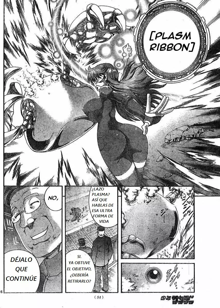 Tokiwa Kitareri Capítulo 38 - Page 15