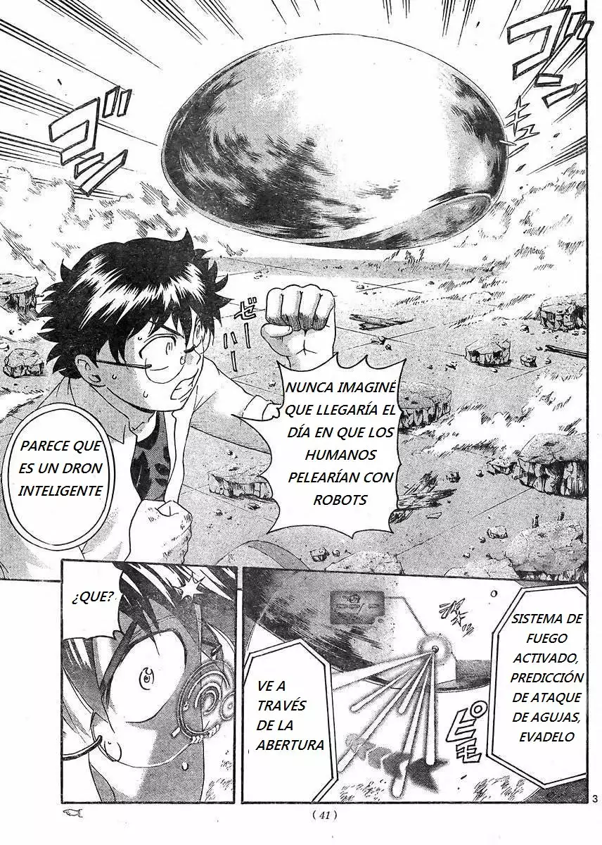 Tokiwa Kitareri Capítulo 38 - Page 3