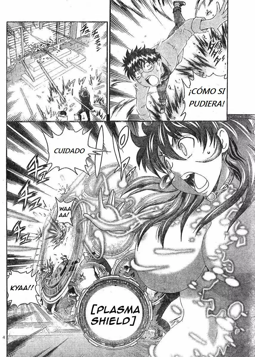 Tokiwa Kitareri Capítulo 38 - Page 4