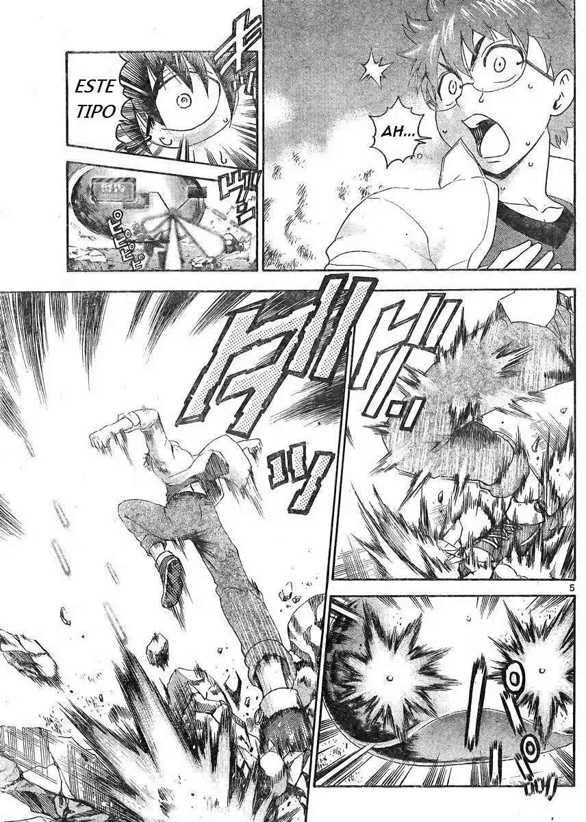 Tokiwa Kitareri Capítulo 38 - Page 5