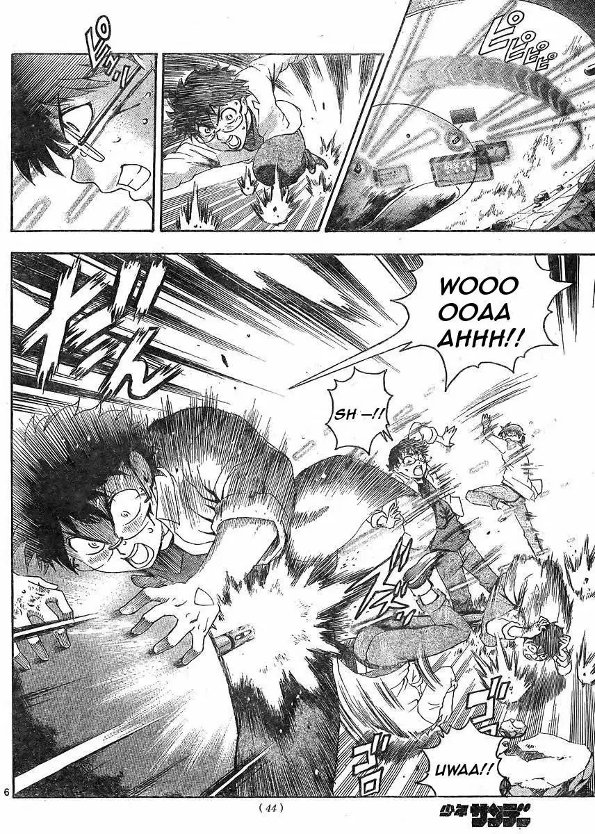 Tokiwa Kitareri Capítulo 38 - Page 6