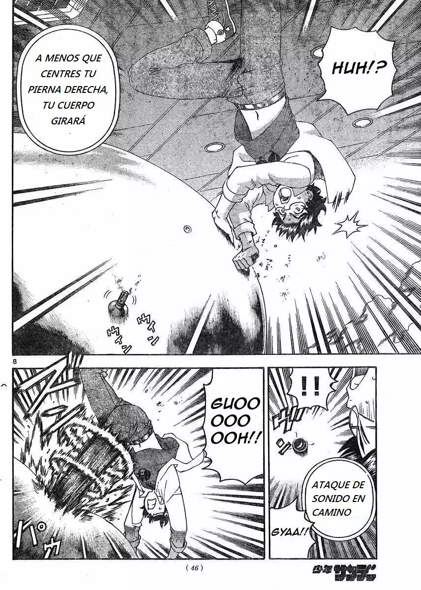Tokiwa Kitareri Capítulo 38 - Page 8