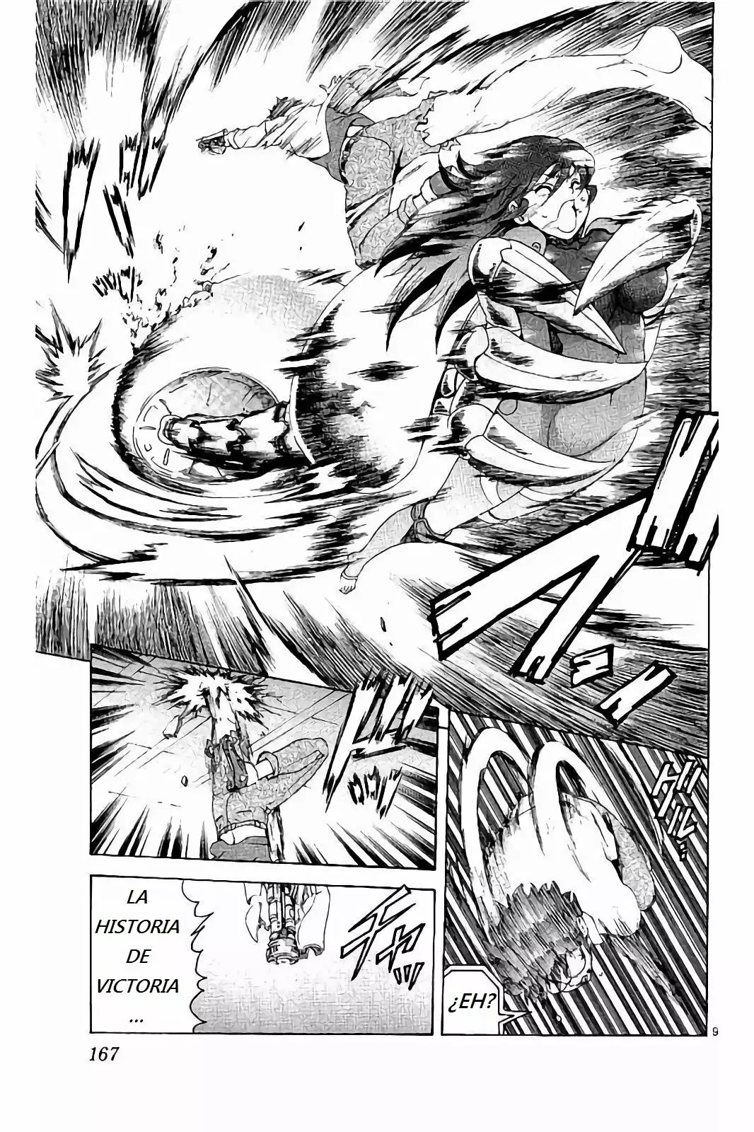 Tokiwa Kitareri Capítulo 39 - Page 10