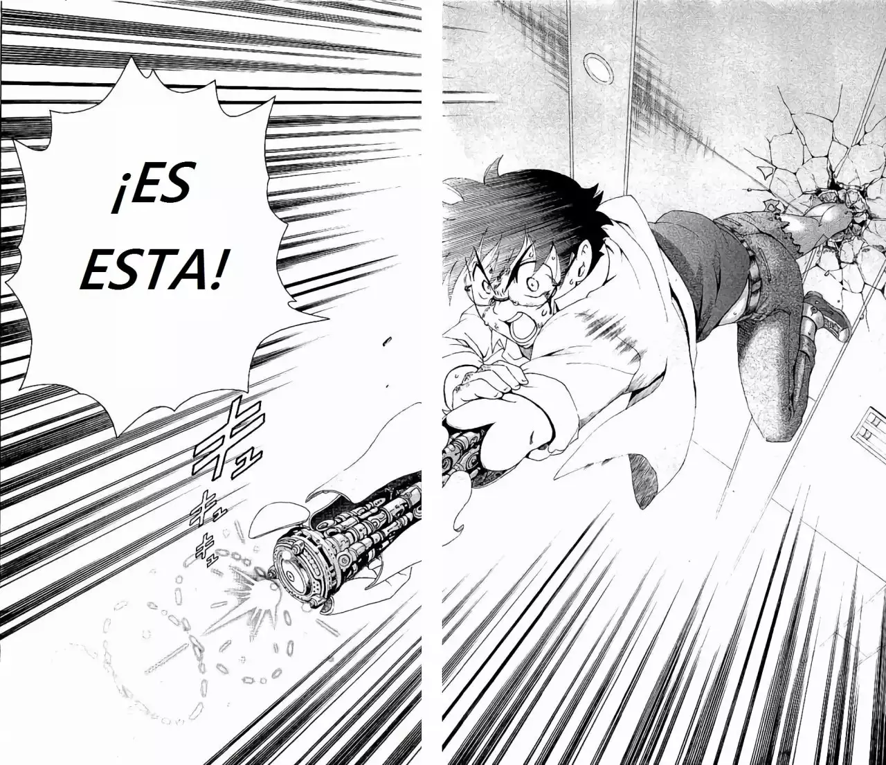 Tokiwa Kitareri Capítulo 39 - Page 11