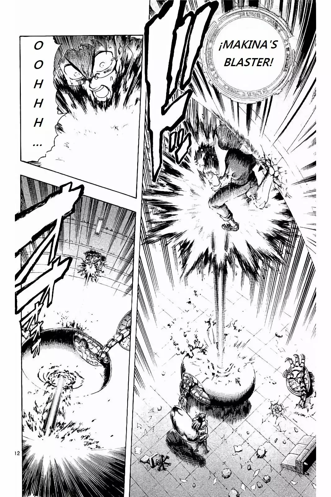 Tokiwa Kitareri Capítulo 39 - Page 12
