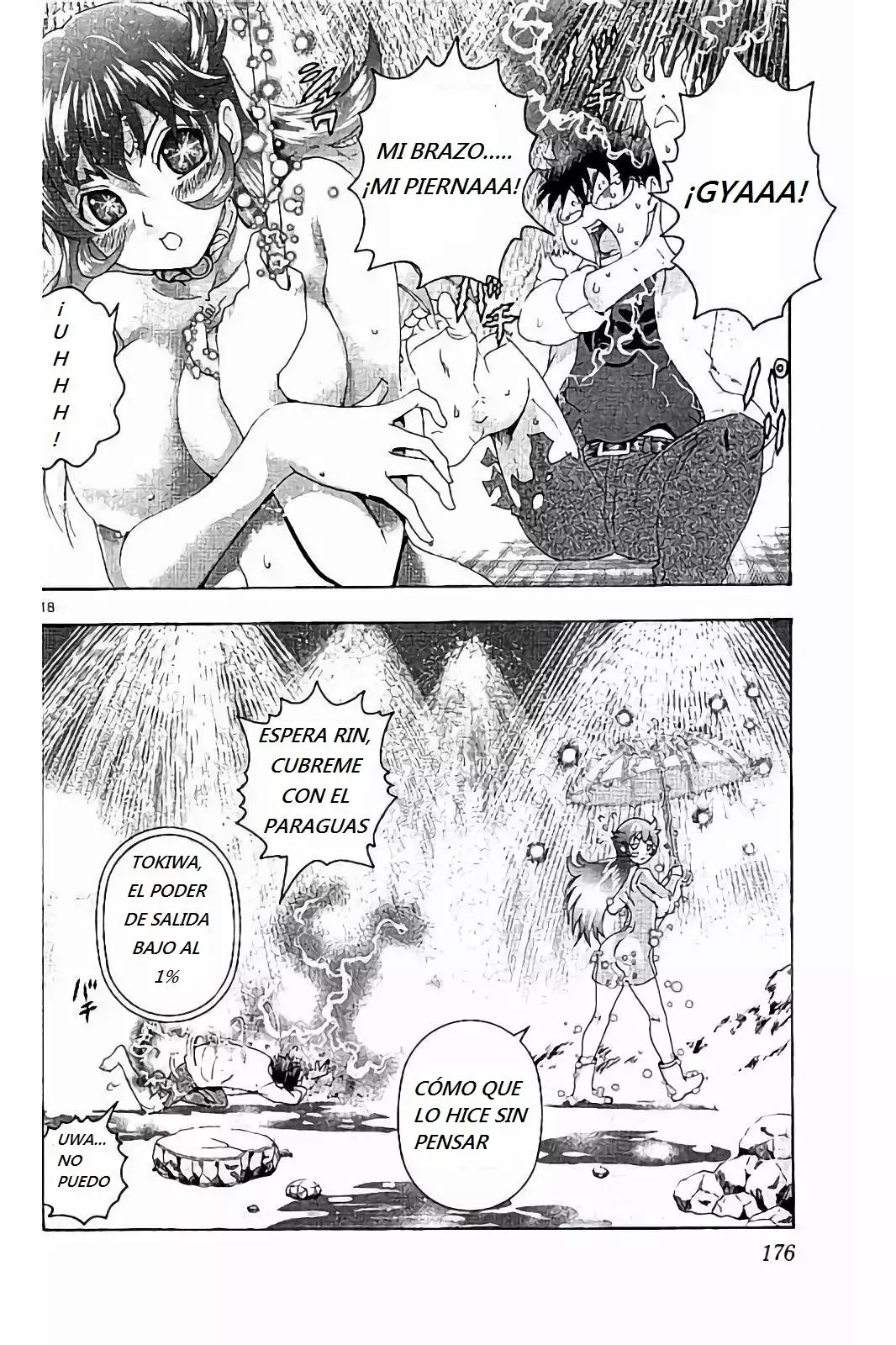 Tokiwa Kitareri Capítulo 39 - Page 18