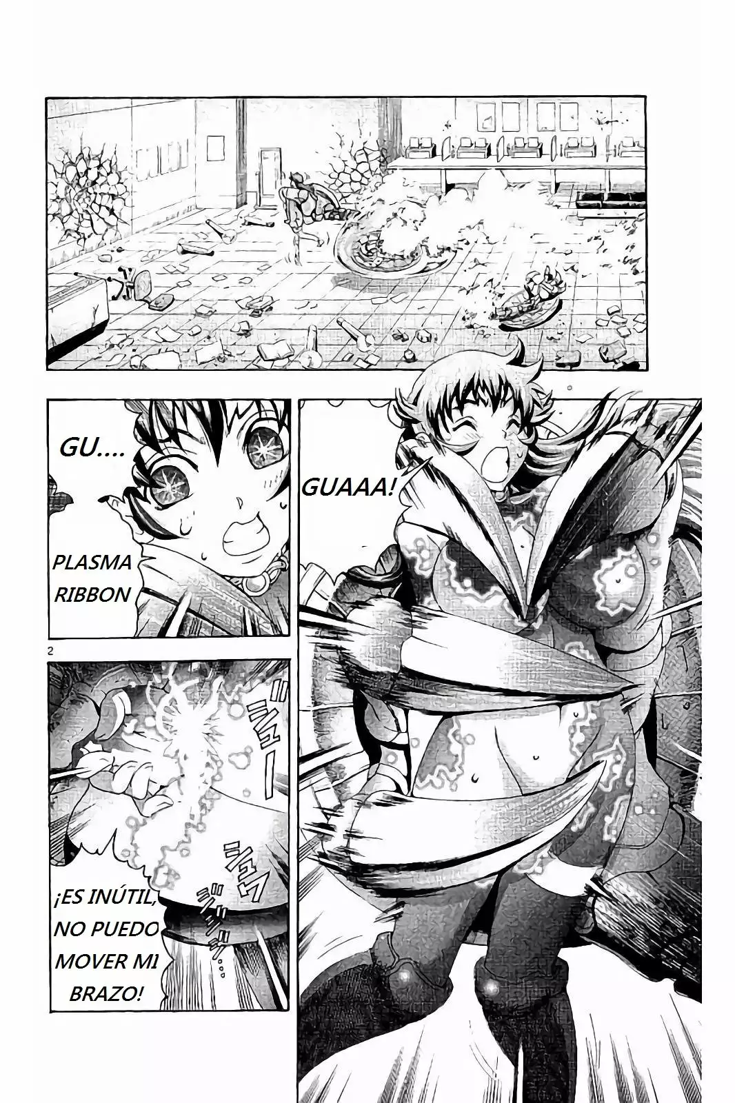 Tokiwa Kitareri Capítulo 39 - Page 3