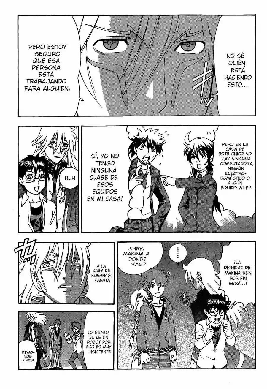 Tokiwa Kitareri Capítulo 4 - Page 11