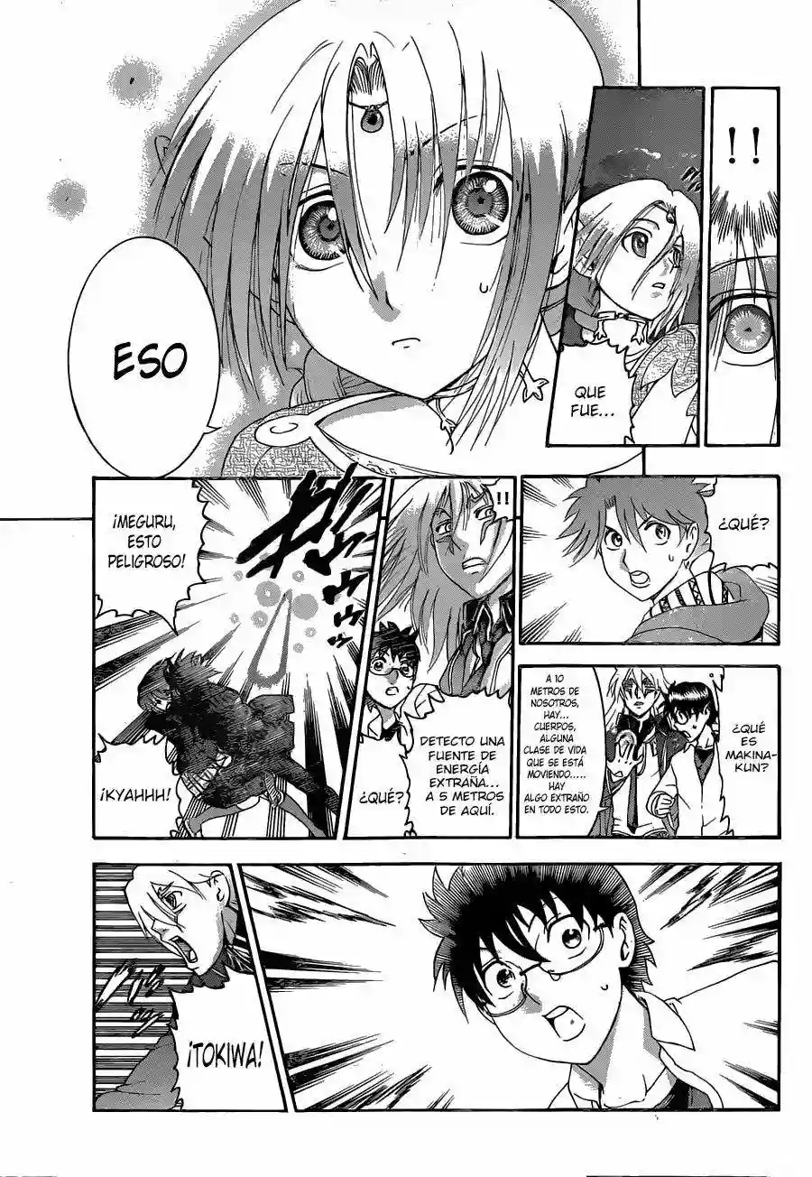 Tokiwa Kitareri Capítulo 4 - Page 13