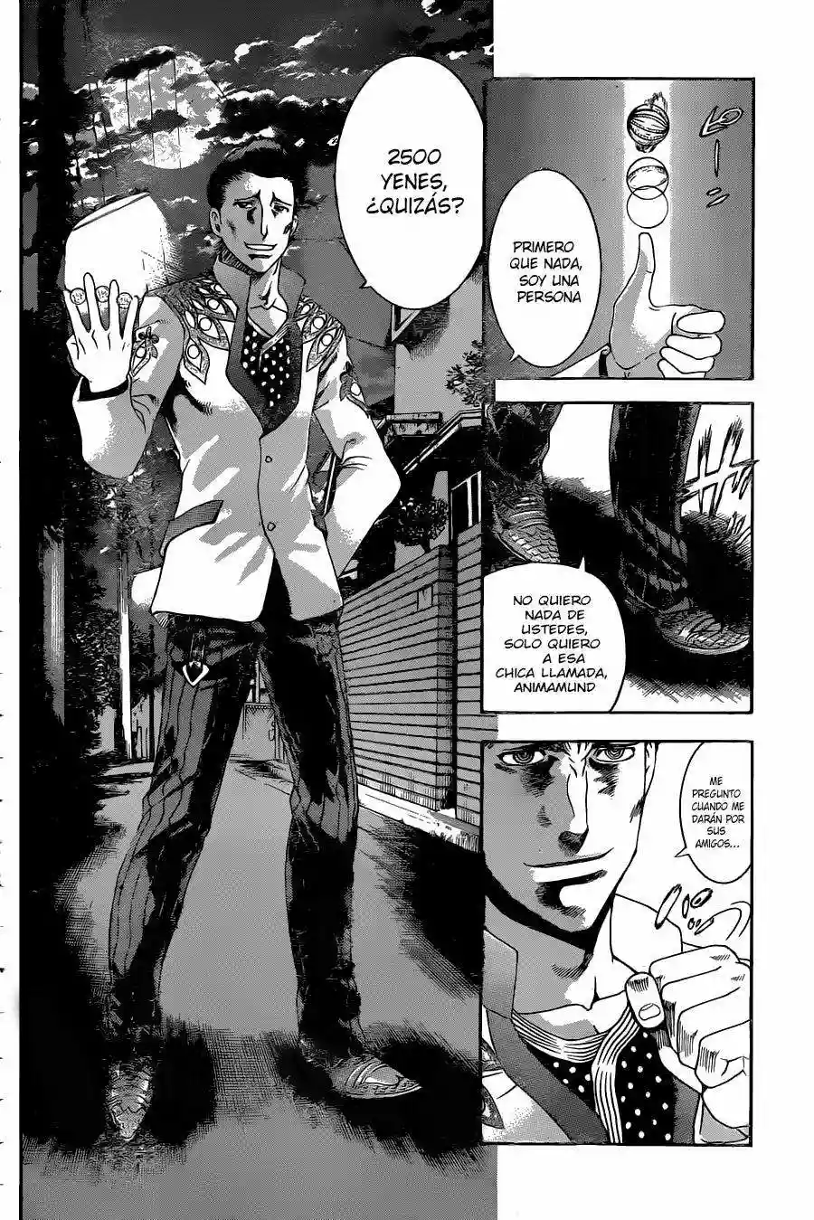 Tokiwa Kitareri Capítulo 4 - Page 16