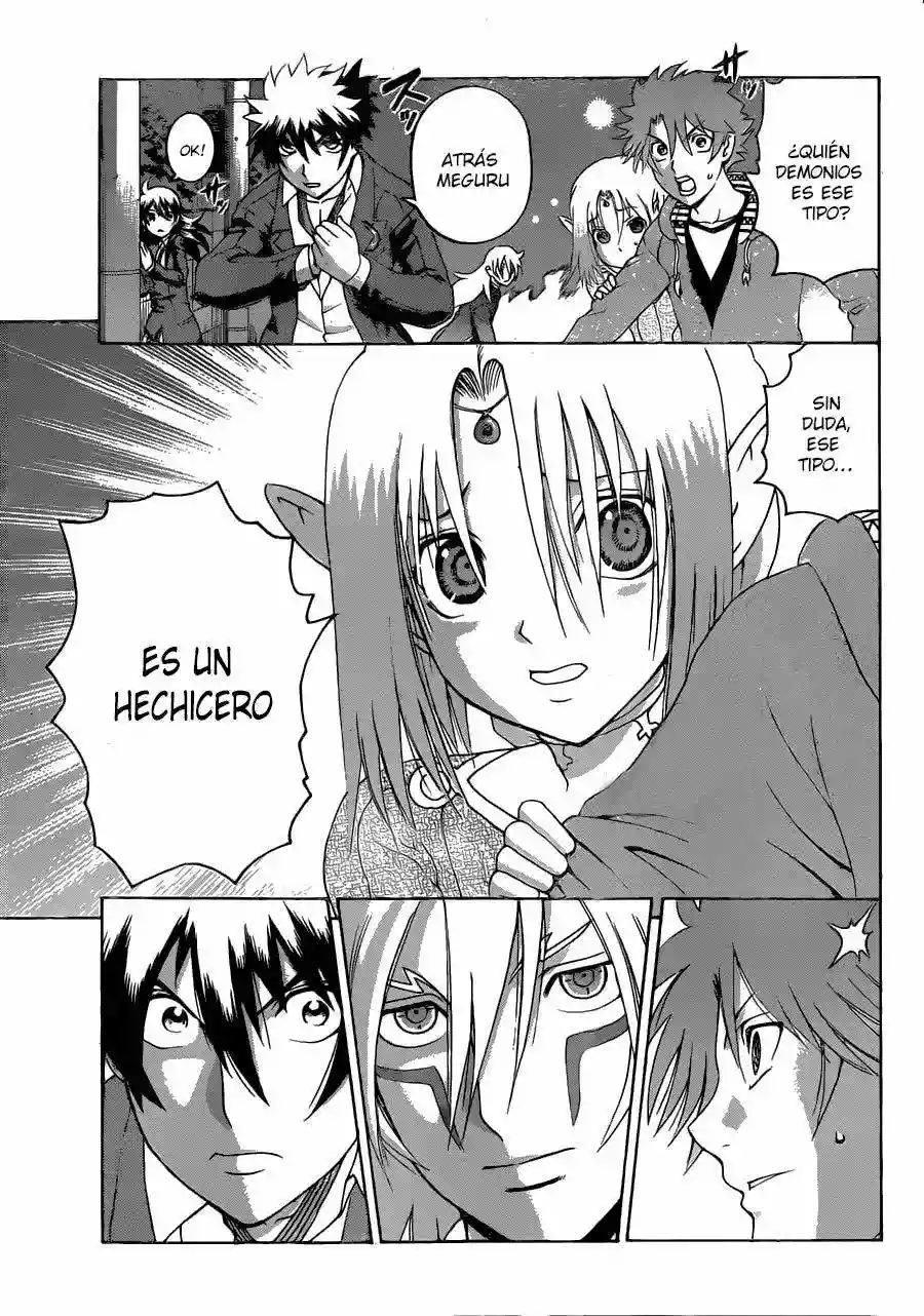 Tokiwa Kitareri Capítulo 4 - Page 17