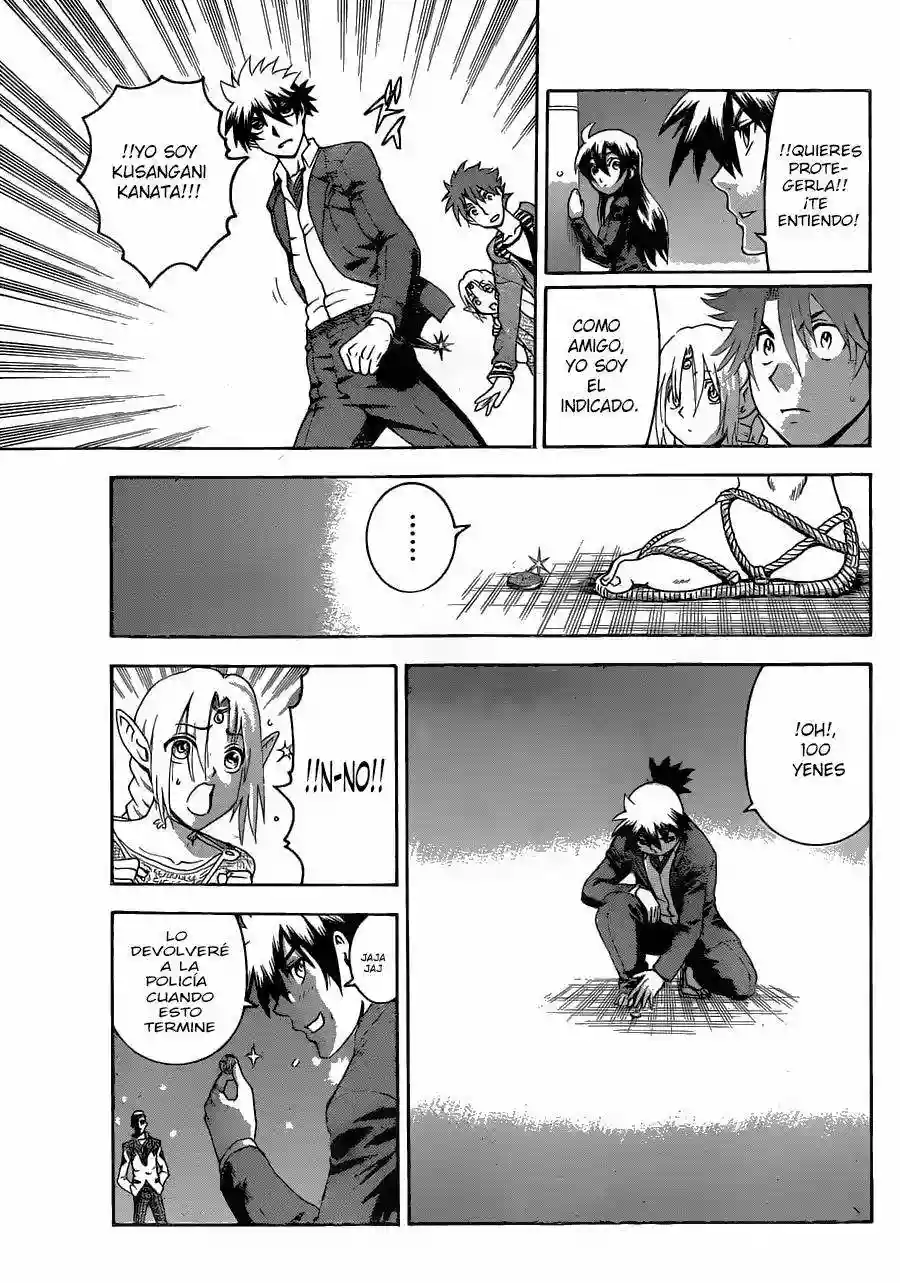 Tokiwa Kitareri Capítulo 4 - Page 19