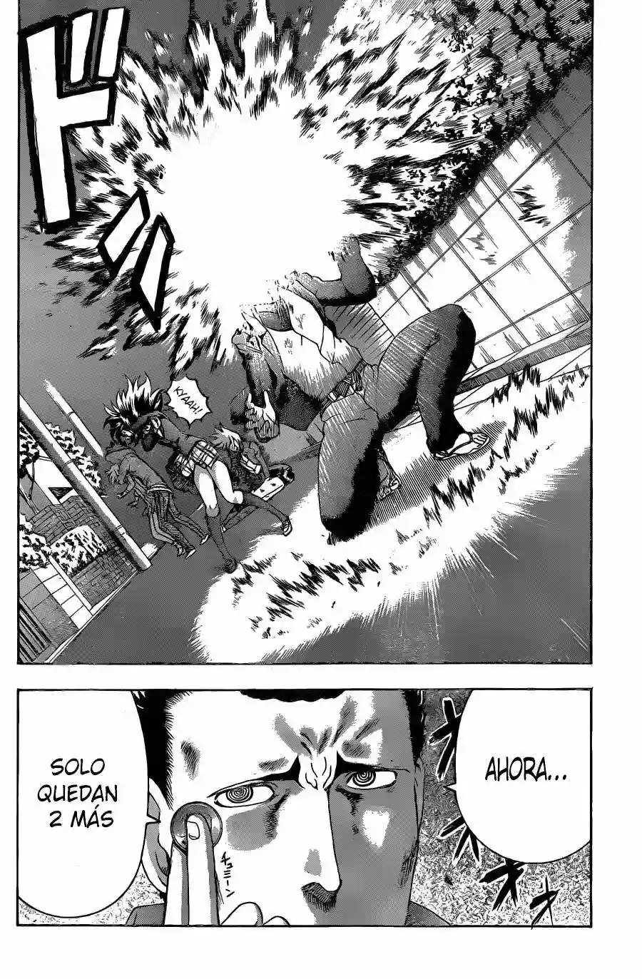 Tokiwa Kitareri Capítulo 4 - Page 20