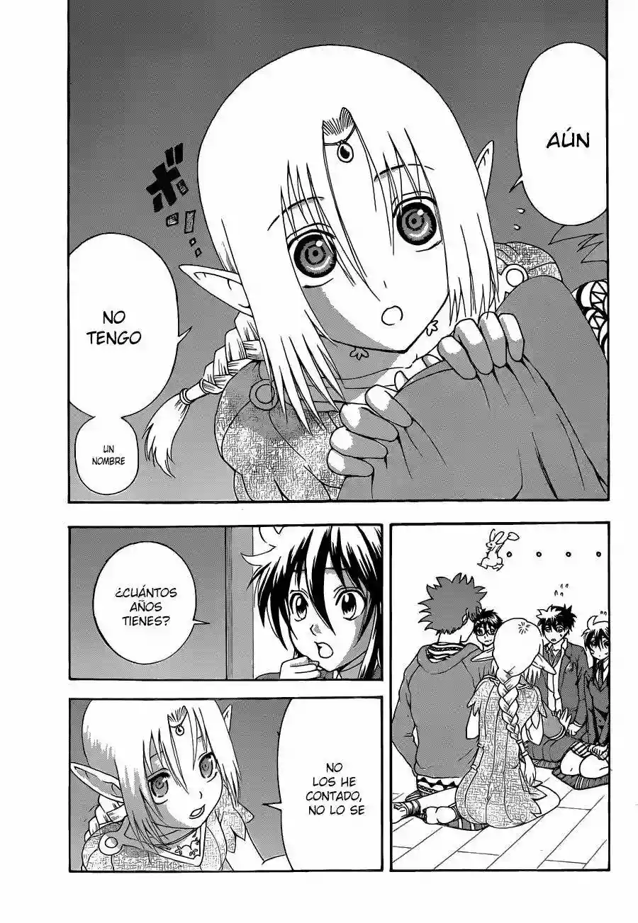 Tokiwa Kitareri Capítulo 4 - Page 3