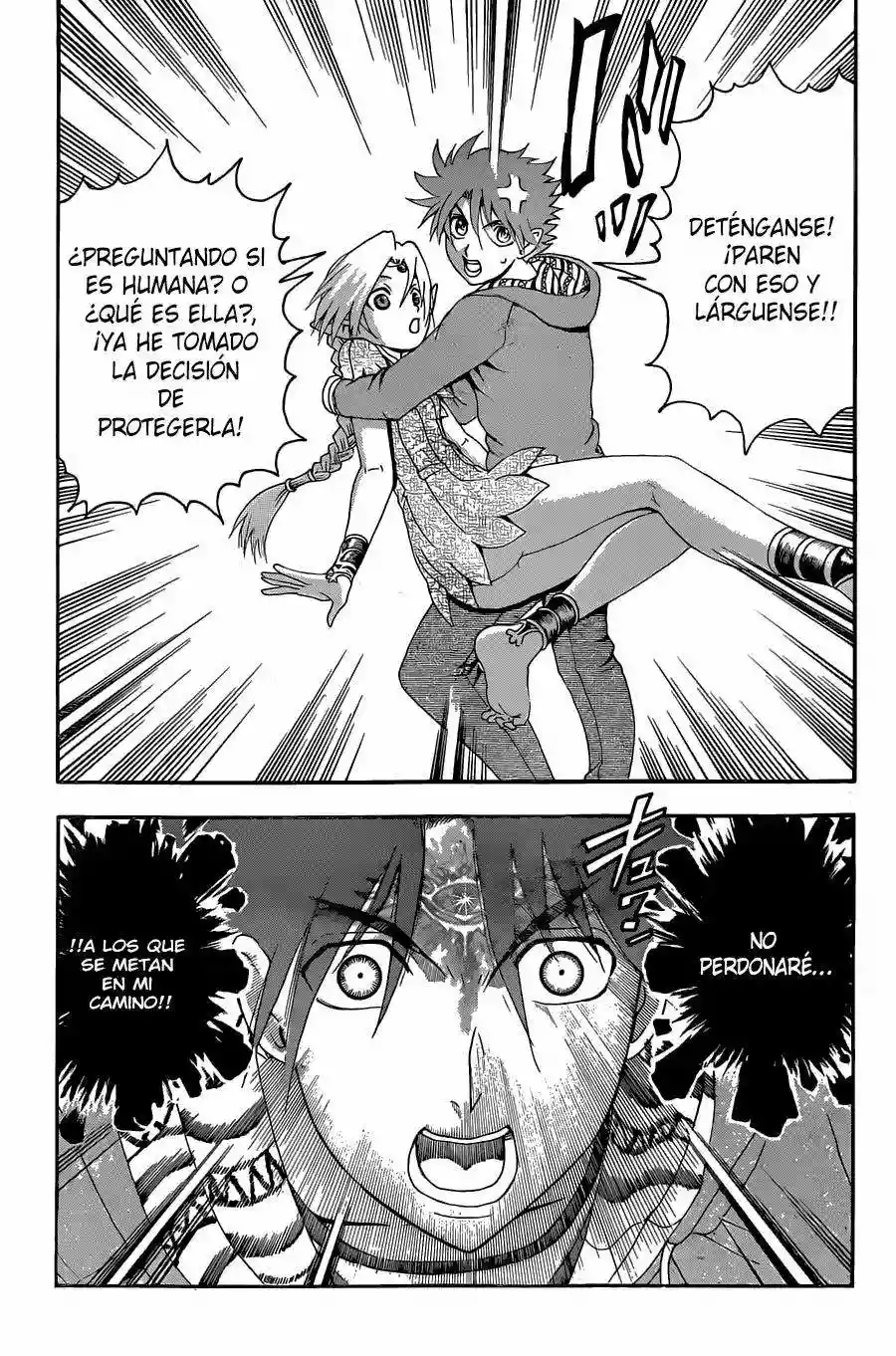 Tokiwa Kitareri Capítulo 4 - Page 7