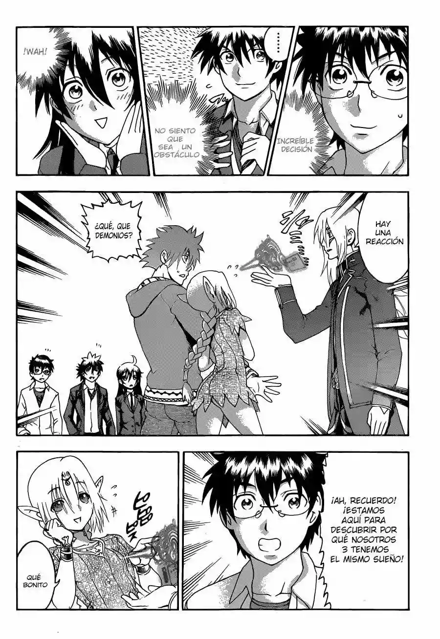 Tokiwa Kitareri Capítulo 4 - Page 8