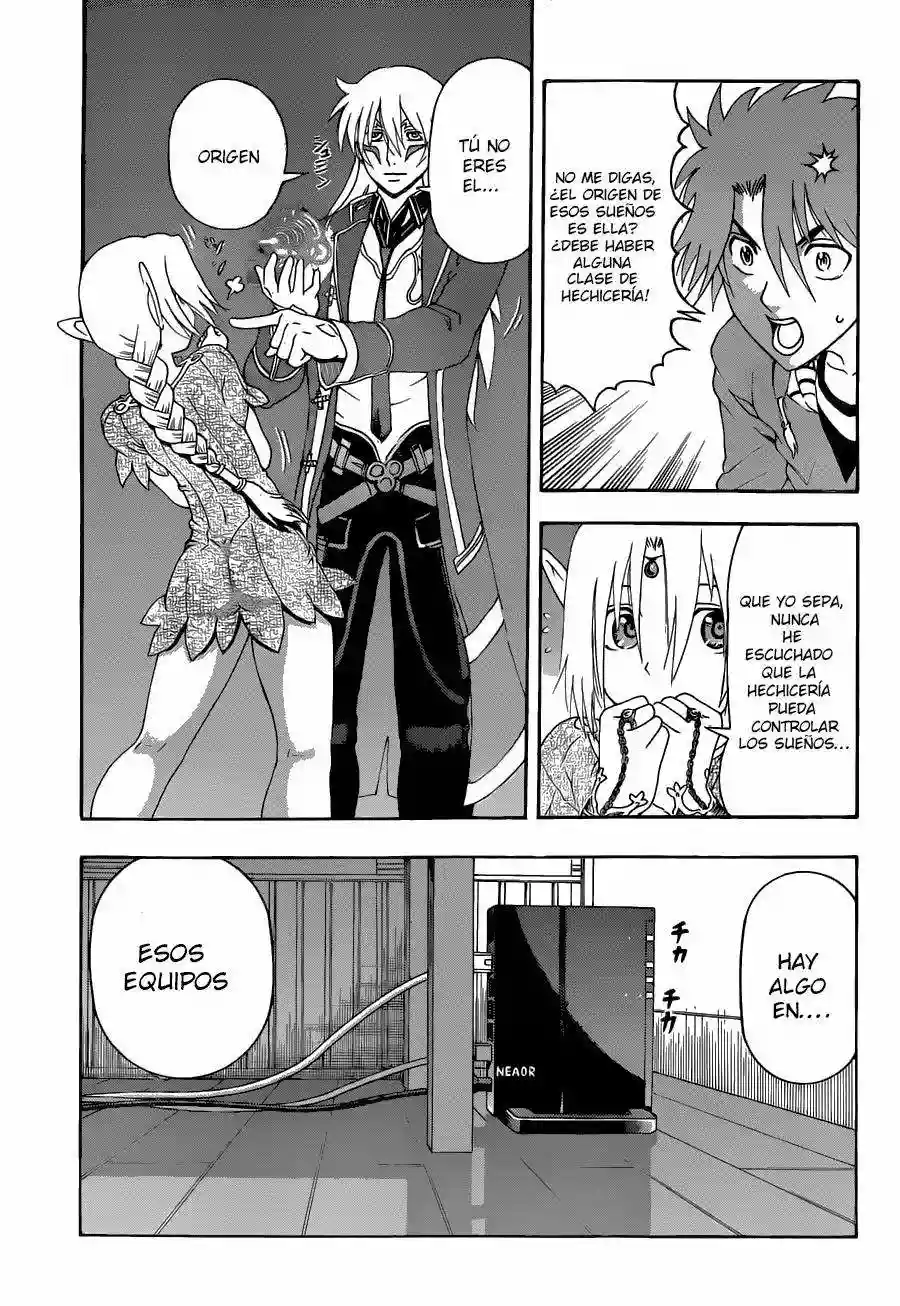 Tokiwa Kitareri Capítulo 4 - Page 9