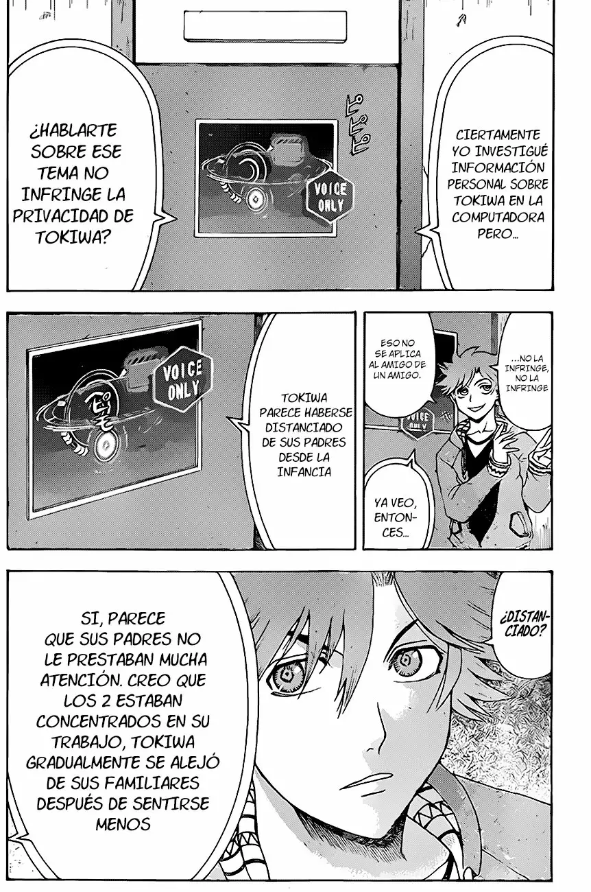 Tokiwa Kitareri Capítulo 40 - Page 10