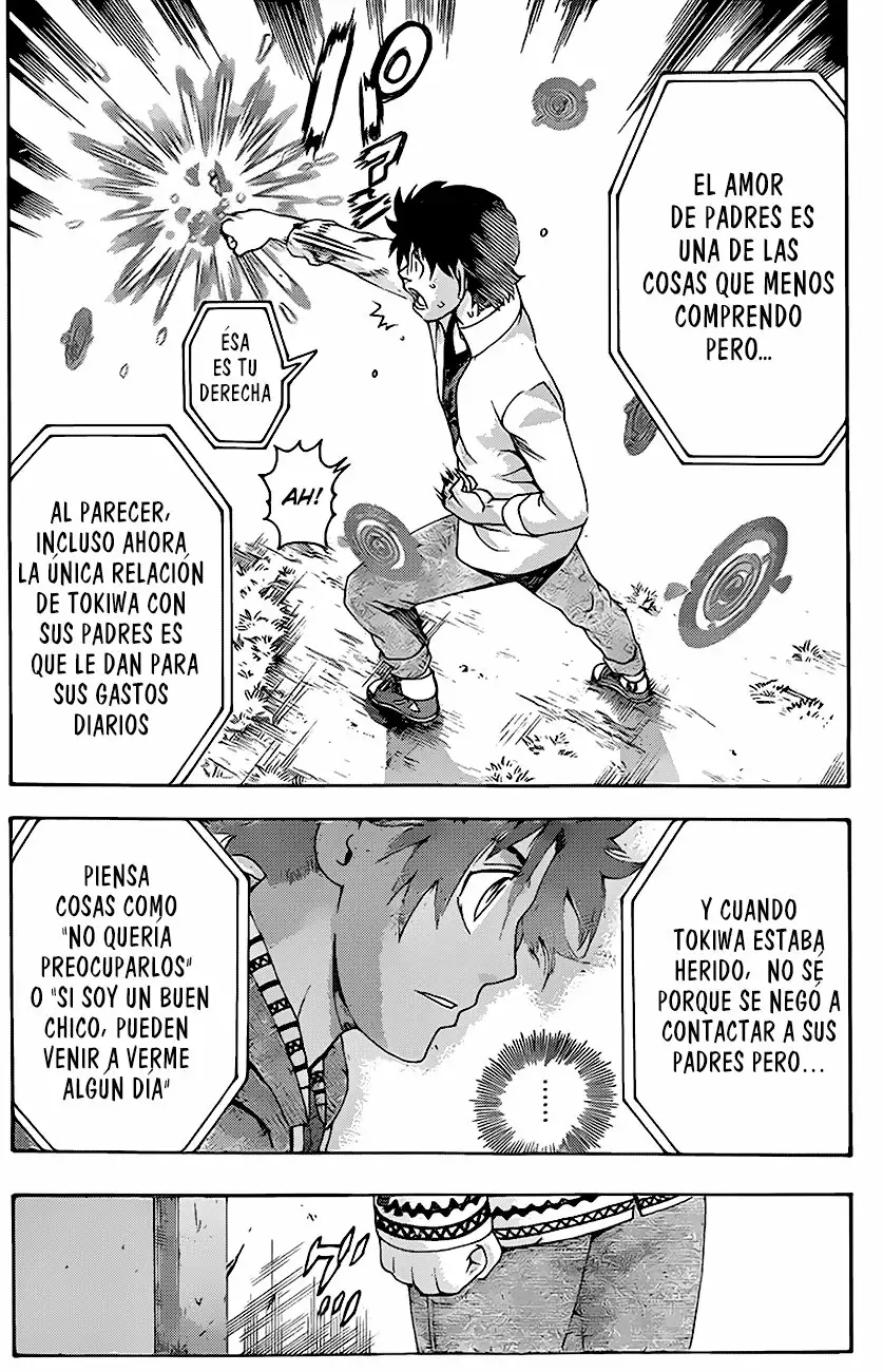 Tokiwa Kitareri Capítulo 40 - Page 11