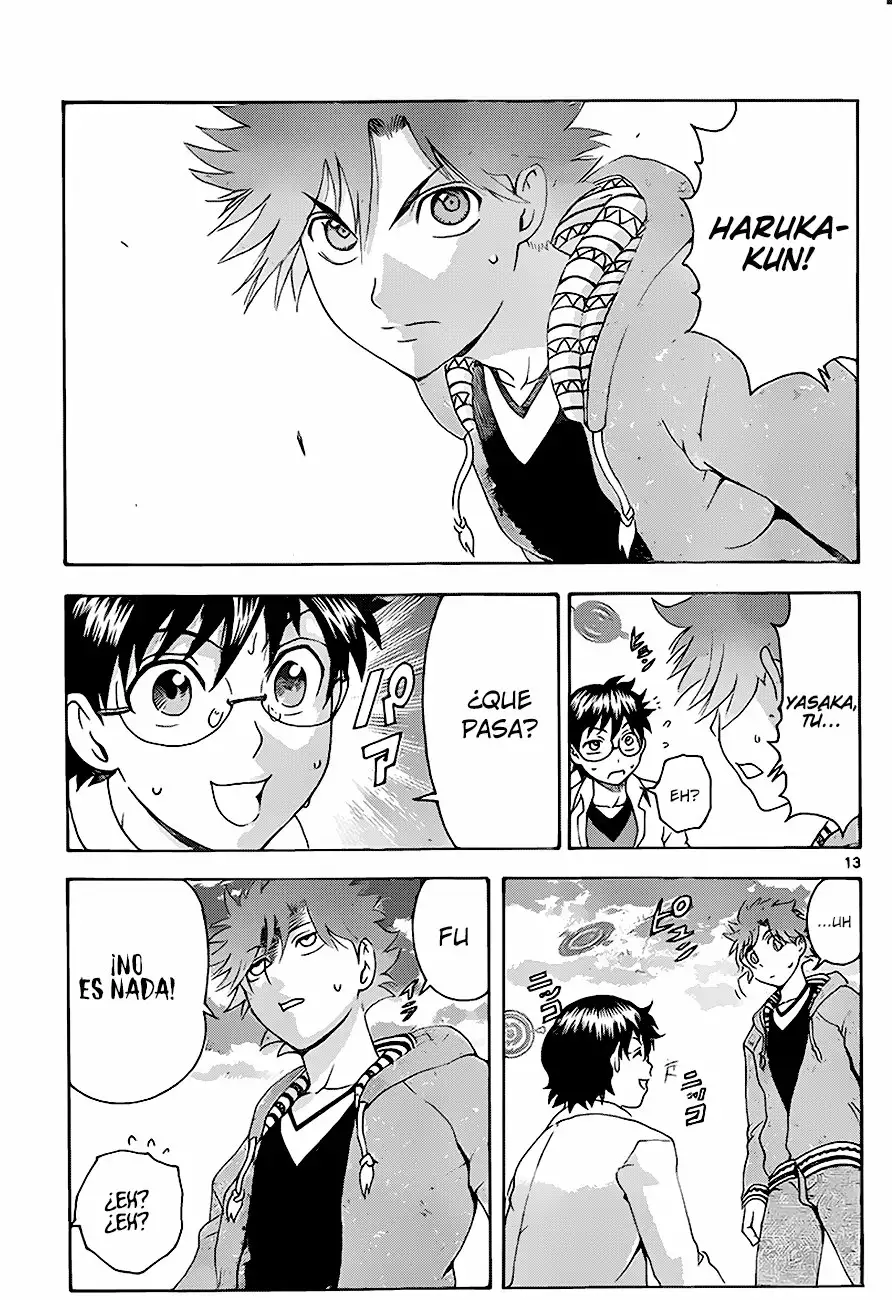 Tokiwa Kitareri Capítulo 40 - Page 13