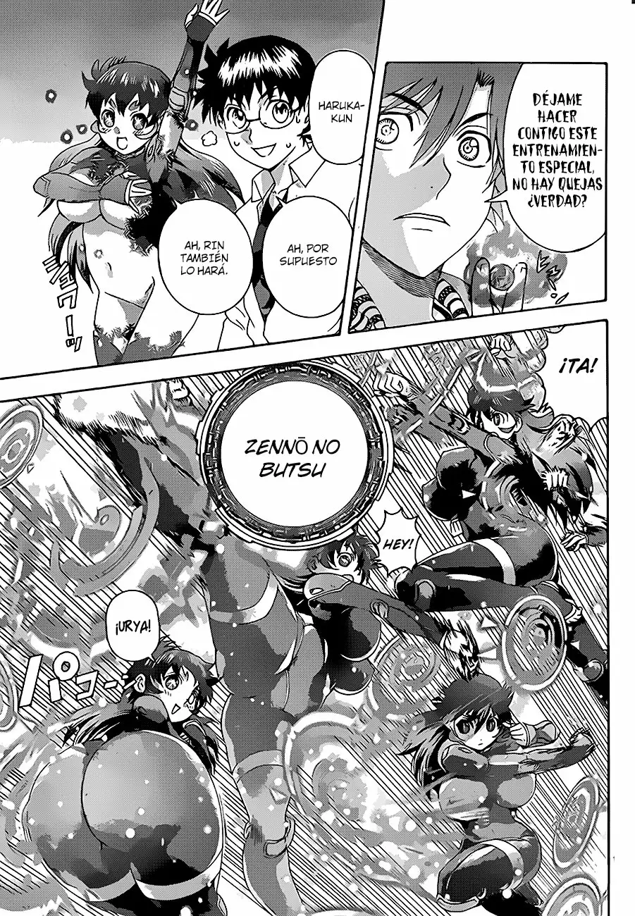 Tokiwa Kitareri Capítulo 40 - Page 15
