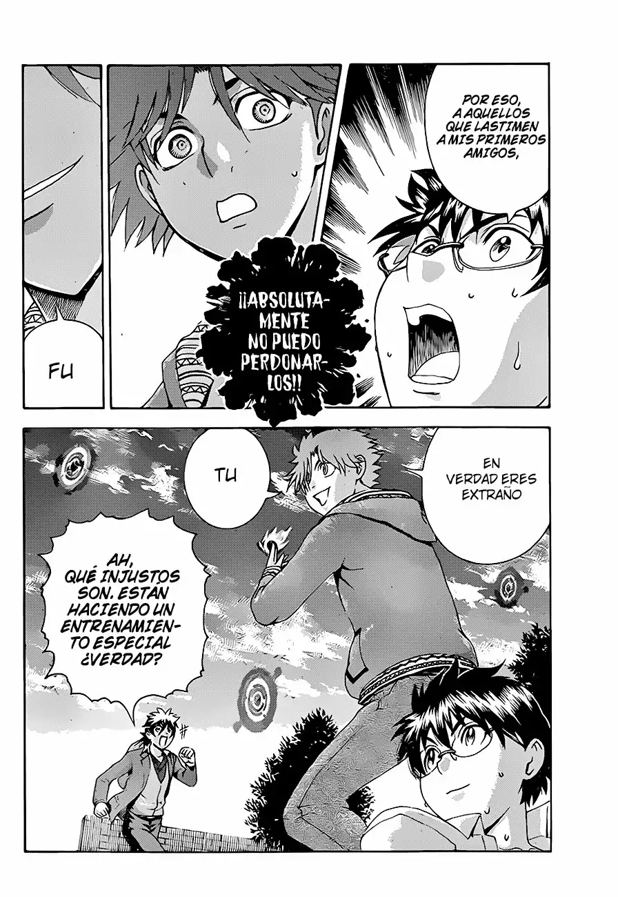 Tokiwa Kitareri Capítulo 40 - Page 18