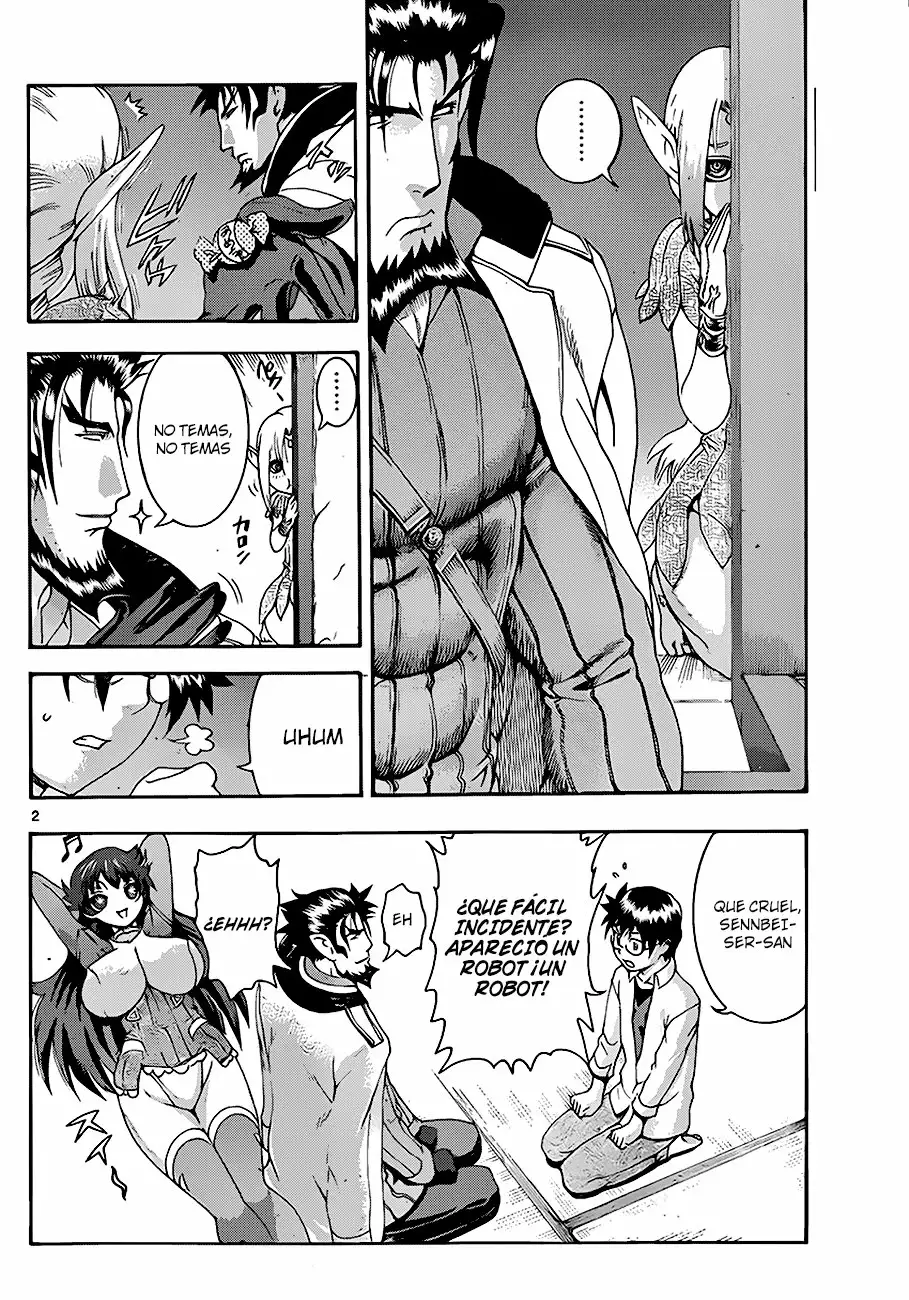 Tokiwa Kitareri Capítulo 40 - Page 2