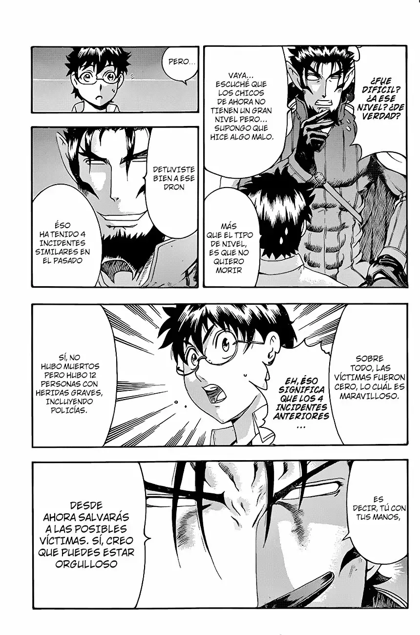 Tokiwa Kitareri Capítulo 40 - Page 3