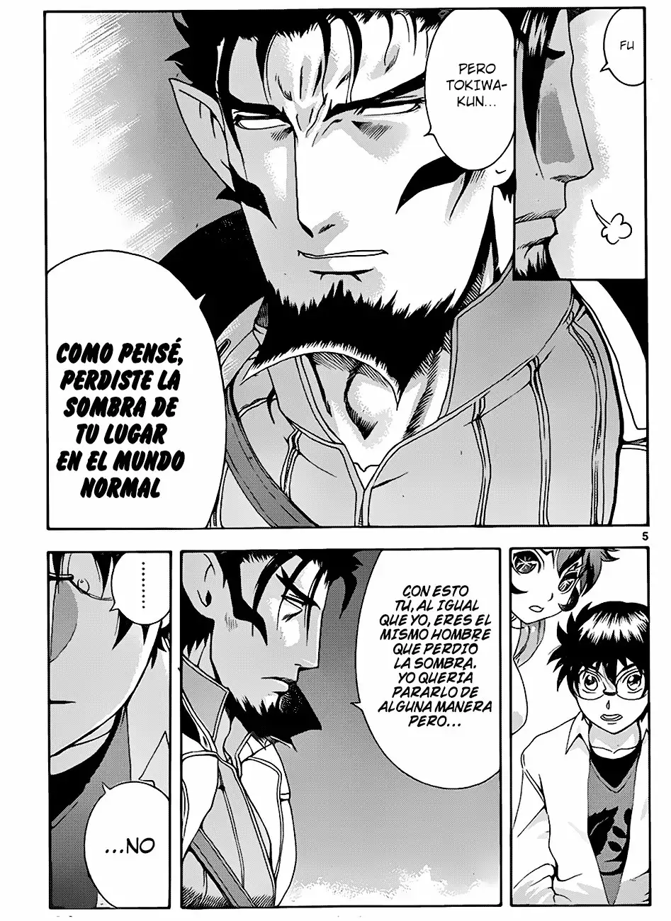 Tokiwa Kitareri Capítulo 40 - Page 5