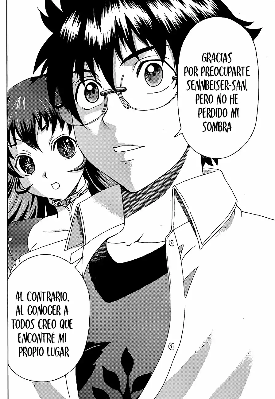 Tokiwa Kitareri Capítulo 40 - Page 6