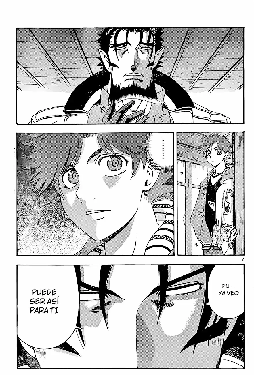 Tokiwa Kitareri Capítulo 40 - Page 7