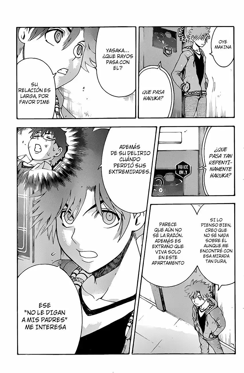 Tokiwa Kitareri Capítulo 40 - Page 9