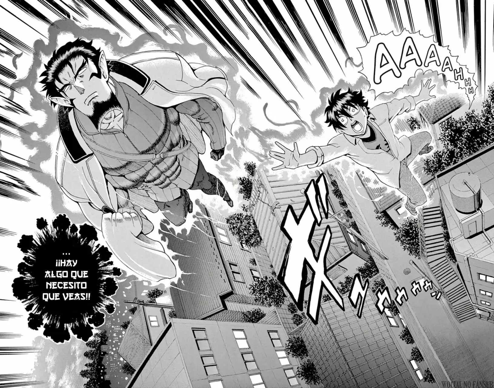 Tokiwa Kitareri Capítulo 41 - Page 20