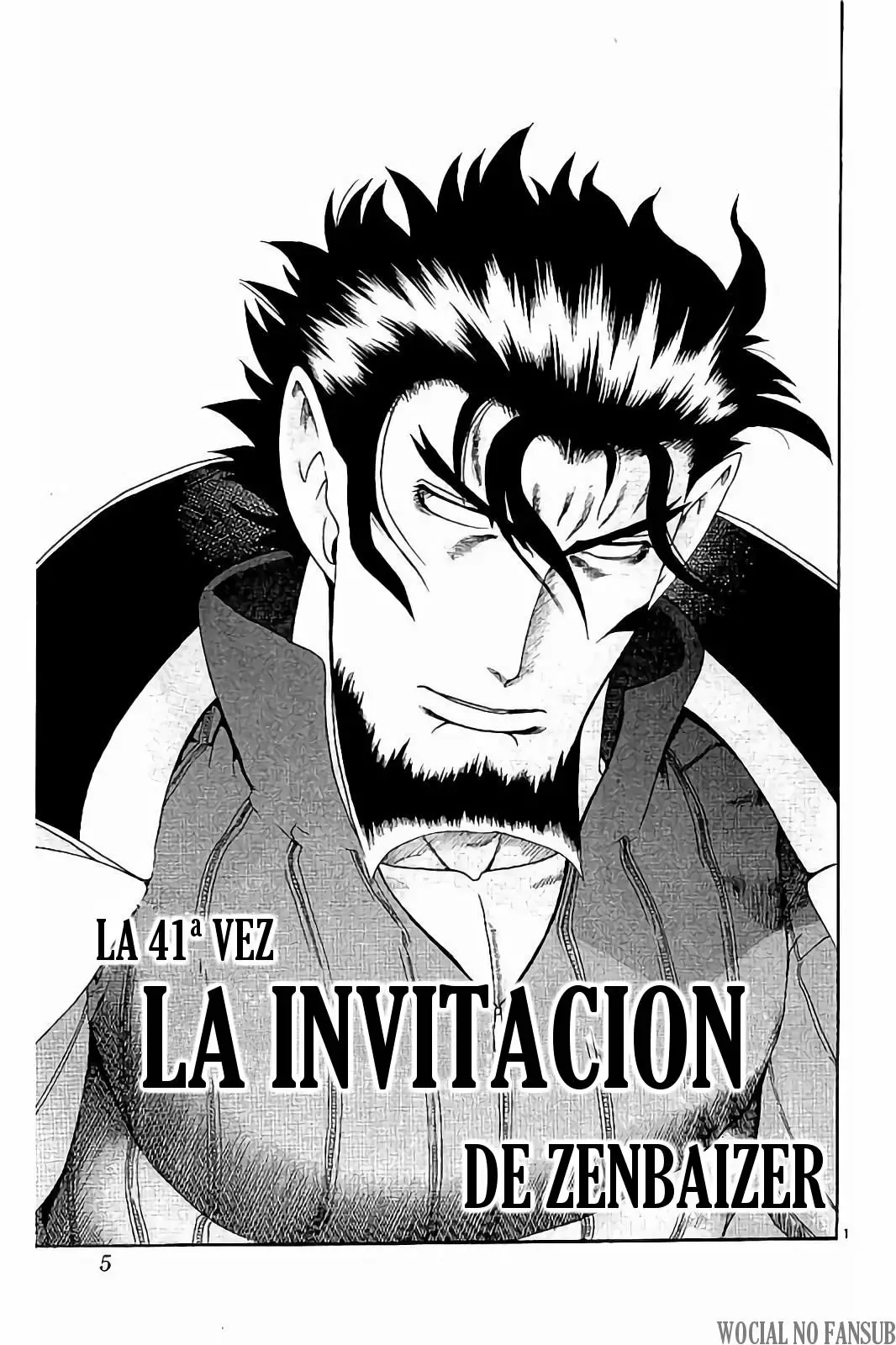 Tokiwa Kitareri Capítulo 41 - Page 5