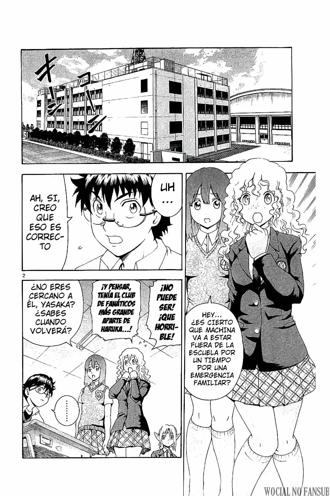 Tokiwa Kitareri Capítulo 41 - Page 6