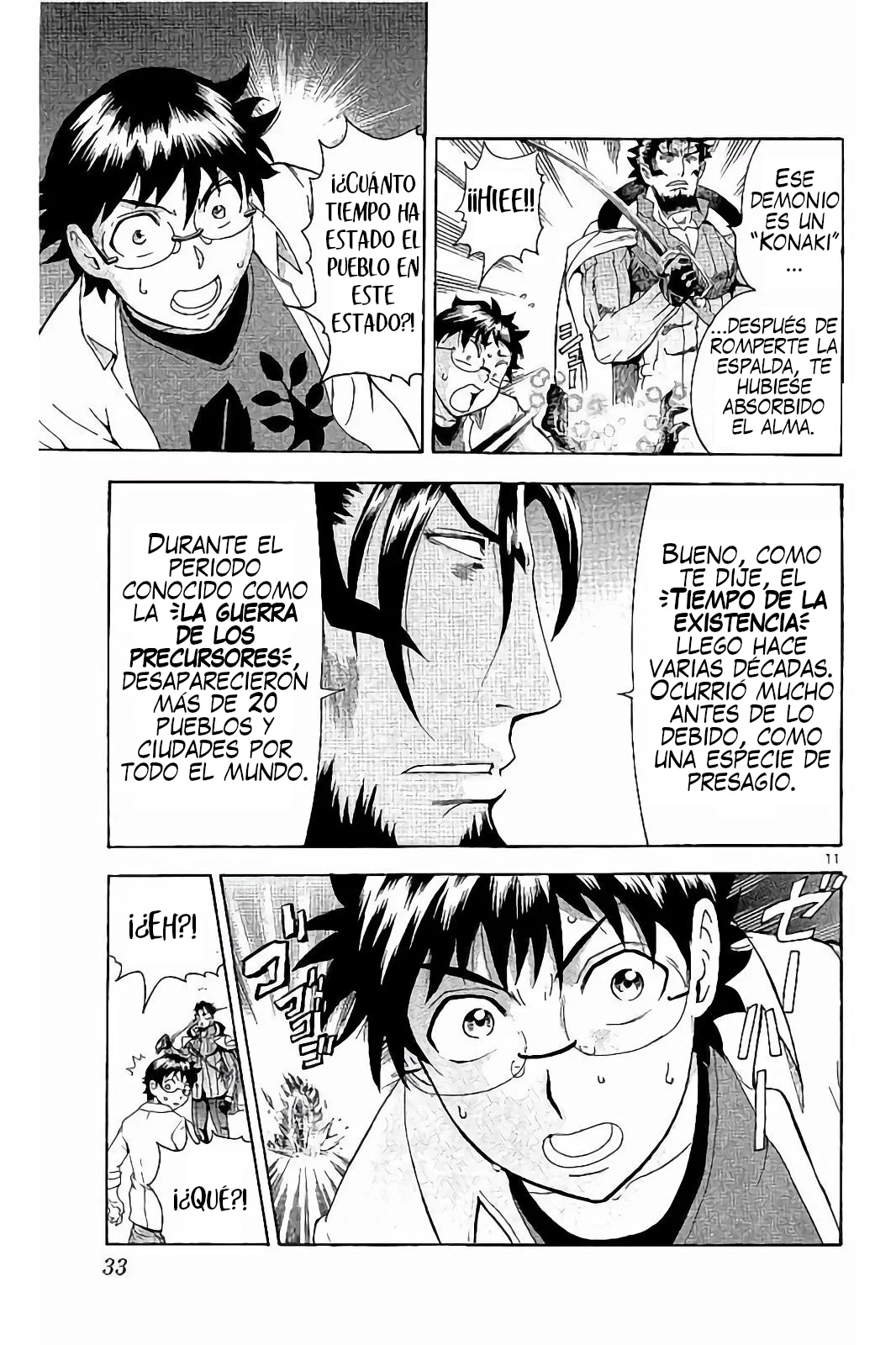 Tokiwa Kitareri Capítulo 42 - Page 12