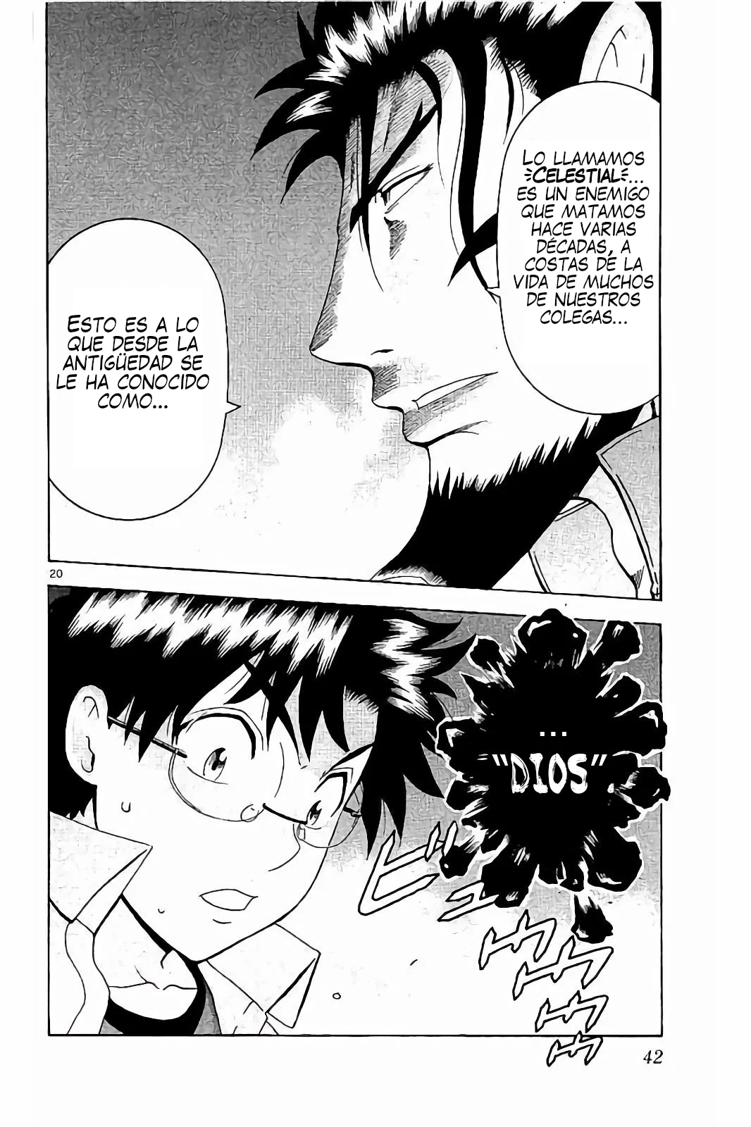 Tokiwa Kitareri Capítulo 42 - Page 18