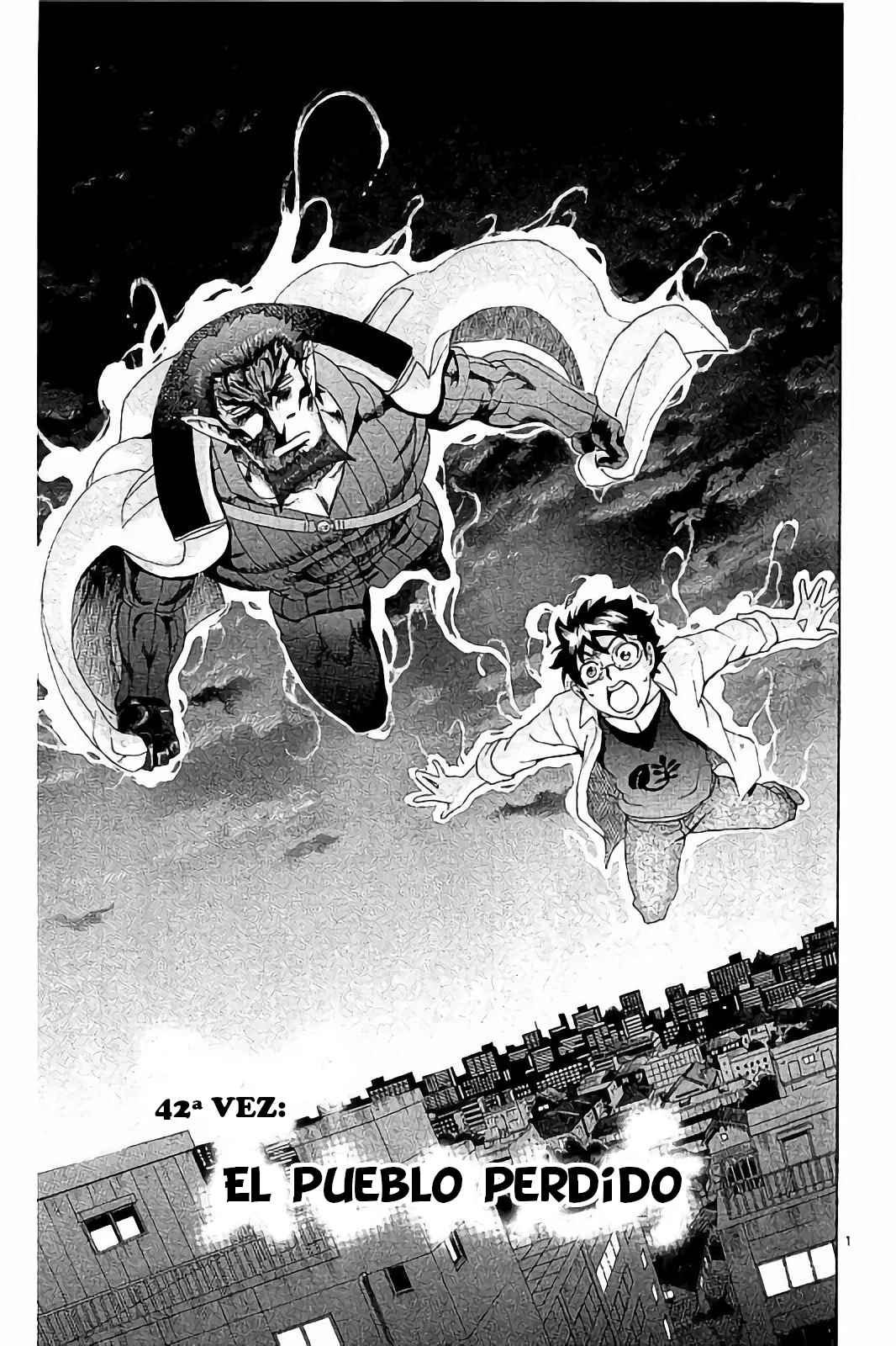 Tokiwa Kitareri Capítulo 42 - Page 2