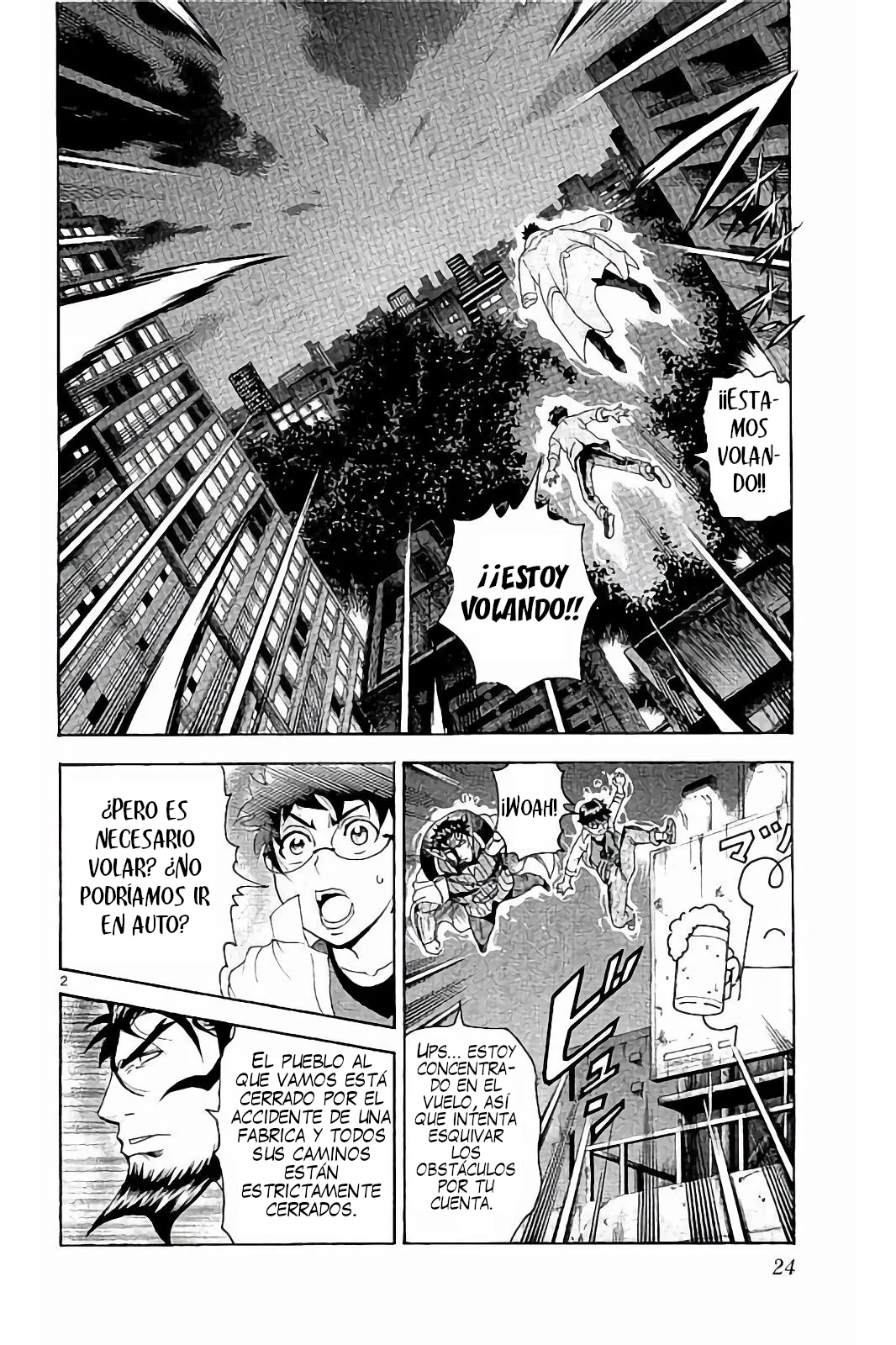 Tokiwa Kitareri Capítulo 42 - Page 3