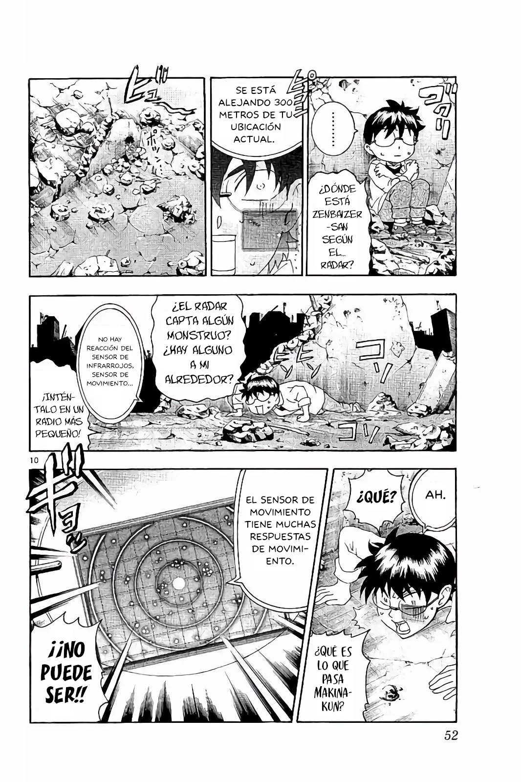 Tokiwa Kitareri Capítulo 43 - Page 11